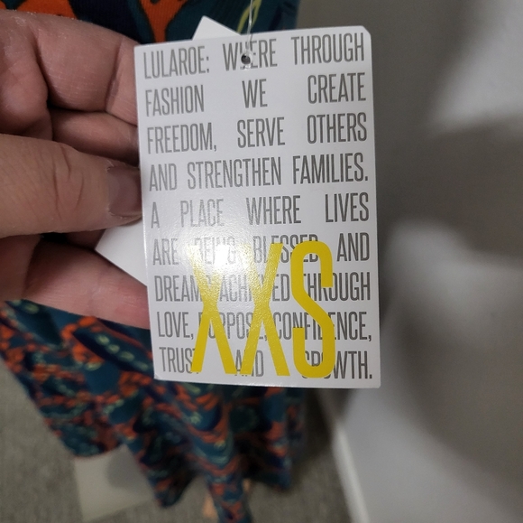 LuLaRoe Maxi Skirt - Picture 3 of 4